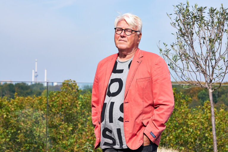 Gerard Hoendervanger (78), thuisvrijwilliger bij VTZ Rotterdam vertelt …