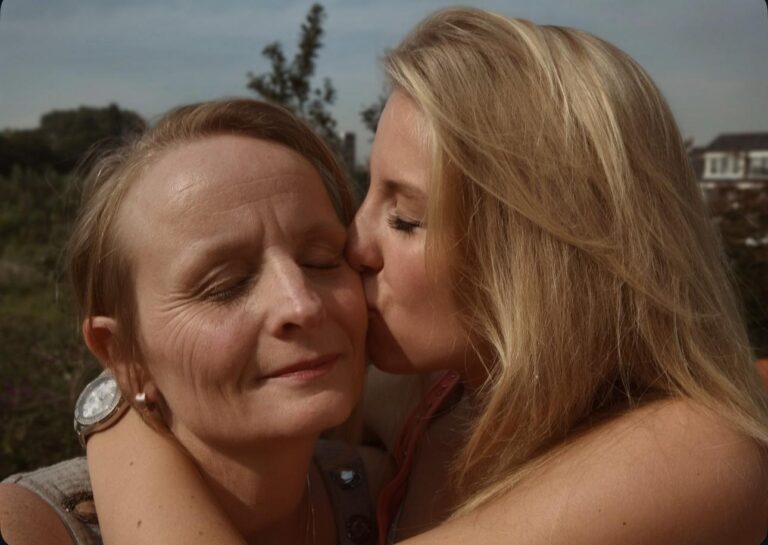 Uit verlies geboren: mijn geborgen verhaal