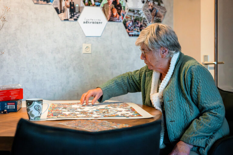 “Hij was allang Hans niet meer”